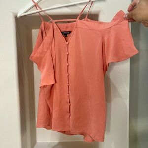 Express Shoulder Top